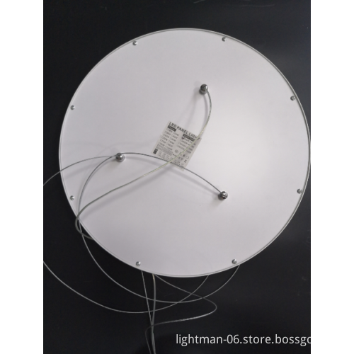 Wholesale Gold Supplier 48W Diameter 60cm Suspended Round LED Ceiling Light 600mm
